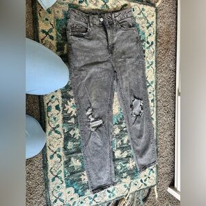 Old Navy High Rise Mom Jeans